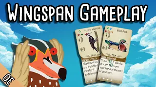 Wingspan Gameplay | Nightmare Combo!