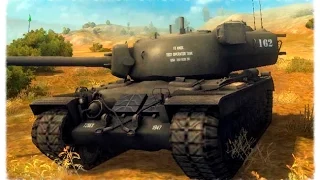 World of Tanks - T29, the American Muscle