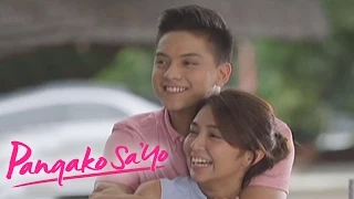 Pangako Sa'Yo: Proud girlfriend