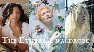 ETHEREAL ESSENCE WARDROBE// WHAT IS ETHEREAL STYLE