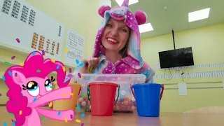 Раскладываем по цветам с ПОНИ 🦄