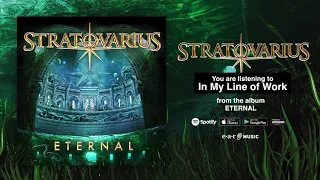 Stratovarius "In My Line of Work" Official Full Song Stream - Album "Eternal" OUT NOW!