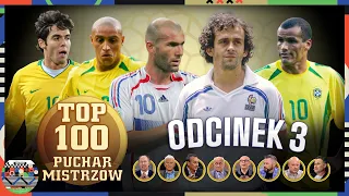 ZIDANE, PLATINI, KAKA, ROBERTO CARLOS, RIVALDO... WYBIERAMY NAJLEPSZEGO PIŁKARZA WSZECH CZASÓW #3