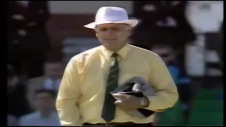 Simon O'Donnell 66 vs New Zealand MCG 199091
