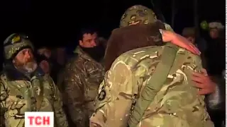 Понад дві сотні бійців 12 батальйону тероборони Києва повернулися додому