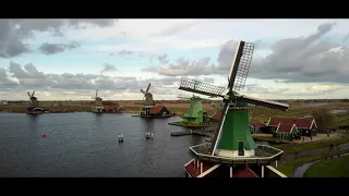 Zaanse Schans HD