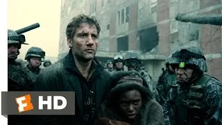 Children of Men (9/10) Movie CLIP - Miracle Cease Fire (2006) HD