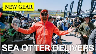 NEW GEAR AND EBIKES #ebike #seaotterclassic #cycling