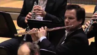 EMMANUEL PAHUD | Flute solo from Brahms' 1st Symphony