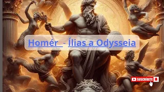 Homér - Ílias a Odysseia - úvod do knihy