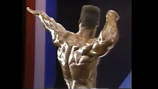 Shawn Ray Posing Routine 1990 Mr  Olympia