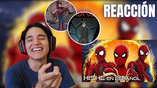 Como Spider Man No Way Home Debería Haber Terminado || REACCIÓN