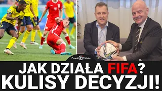 "Zawieszenie Rosji tylko do kongresu FIFA". A później 3/4 federacji musi potwierdzić decyzję! 31.3!