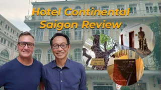 The OLDEST HOTEL in SAIGON was the PERFECT PLACE for SPIES during the VIETNAM WAR