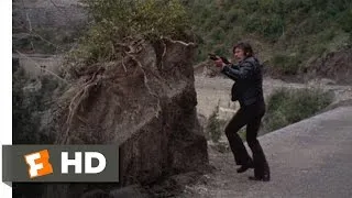 The Mechanic (8/10) Movie CLIP - Shotgun Attack (1972) HD