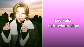 Lee Felix soft/cute twixtor clips