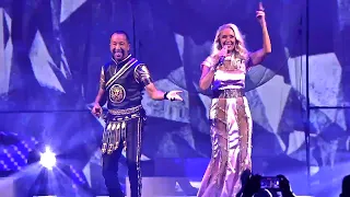 DJ BoBo - LOVE IS ALL AROUND - EVOLUT30N TOUR - STUTTGART