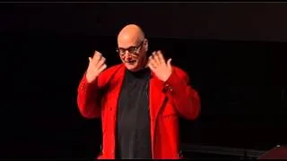 The Ghost That Spooked a Nation: Stephen Volk at TEDxBradfordonAvon