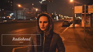 Radiohead - Creep (cover by Tasya Vetrova)