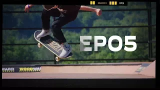 Step it Up - EP5 - Camp Woodward Season 9