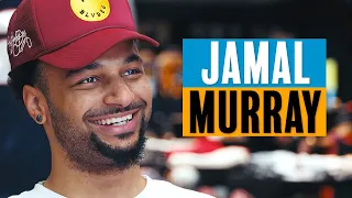 I Interview Jamal Murray While Playing NBA 2K