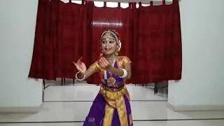 Mushika Vahana kuchipudi  Dance by Sreenidhi