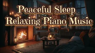 {Peaceful Sleep} Relaxing Music For Sleep~ Relaxing Piano Music~Sleep music 🎵