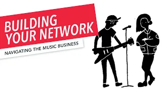 How to Build Your Network | Navigating the Music Business with Leah Waldo