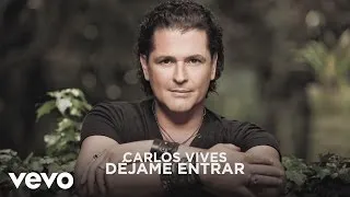 Carlos Vives - Déjame Entrar (Cover Audio)