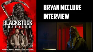 Bryan McClure Interview - Blackstock Boneyard