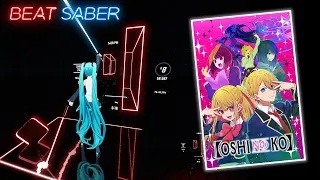 [BeatSaber] YOASOBI - Idol  /【Oshi No Ko】Opening (Expert)