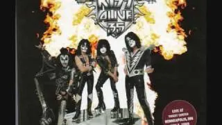 KISS - Detroit Rock City - Live in Minneapolis - 11/7/09