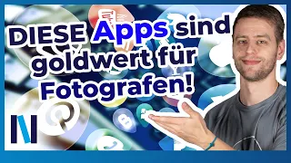 Nützliche Apps für Fotografen: Von der Fotoplanung zum fertigen Bild – so bist Du rundum versorgt!