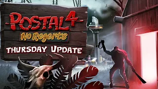 POSTAL 4: No Regerts - Thursday Update Trailer