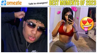 GETTING ALL THE BADDIES ON OMEGLE 😈 **BEST MOMENTS**