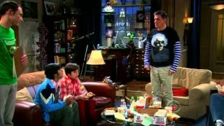 Late Late Show With Craig Ferguson - Big Bang Theory Open
