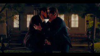 Victor and Benji Kiss- Love Victor 3x01