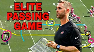 Film Study: Breaking Down Commanders Kliff Kingsbury's Air Raid Offense