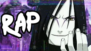 OROCHIMARU RAP | "Venom" | RUSTAGE [Naruto]