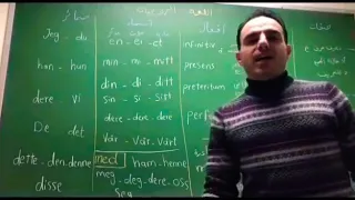 أساسيات اللغة النرويجية