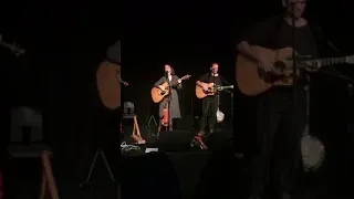 The Wheel by Faeland. Live at Ashcroft Arts Centre 2019