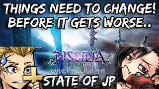 LUFENIA+ in JP DFFOO - Things Need To Change! [DFFOO JP]