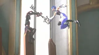 KINGDOM HEARTS 3 - AQUA VS VANITAS