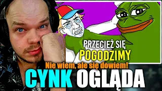 CYNK OGLĄDA: Nie wiem, ale się dowiem (Gnębienie w szkole )