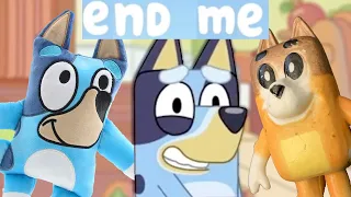 AWFUL Bluey Knockoffs