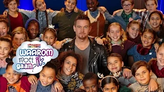 Kinderen voor Kinderen - Waarom moet ik gaan? (met Johnny de Mol)