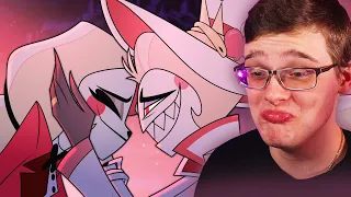 Draven's 'HAZBIN HOTEL' More Than Anything Animated Song REACTION! (crying inside)
