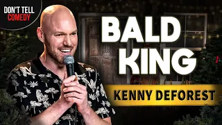 Bald King | Kenny DeForest | Stand Up Comedy