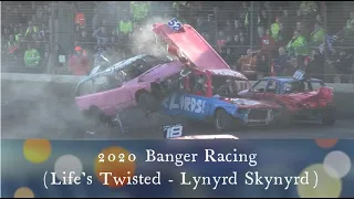 Best Of Banger Racing | 2020 | Music Video Edit