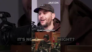 M. SHADOWS RECAPS THE REV'S FAMOUS STUDIO SESSION / JAXXON PODCAST